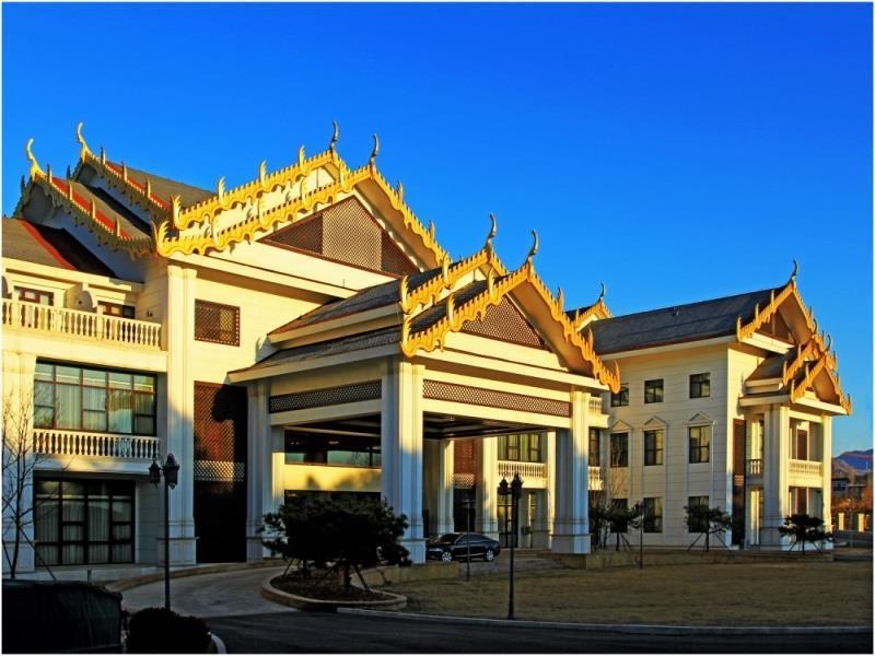 The Royal Palace Hotel Beijing Chaoyang  Exterior photo