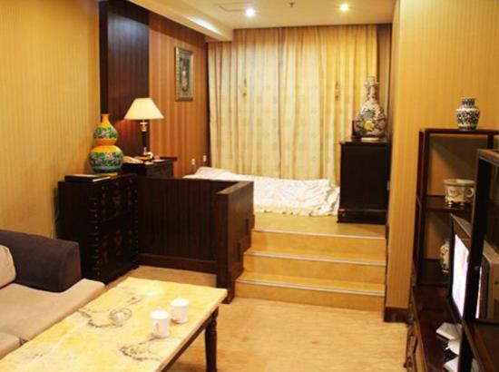 The Royal Palace Hotel Beijing Chaoyang  Exterior photo